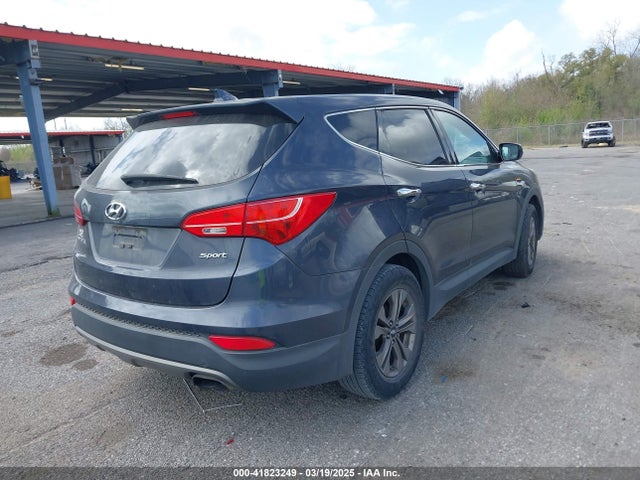 5XYZT3LB2FG255765 Hyundai Santa Fe Sport 2.4l