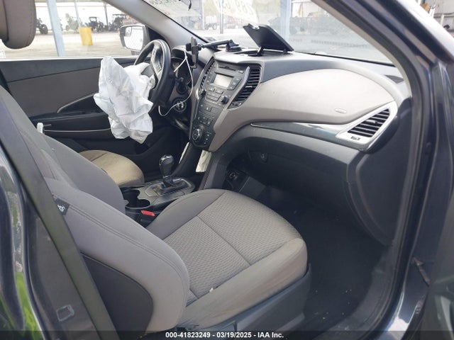 5XYZT3LB2FG255765 Hyundai Santa Fe Sport 2.4l