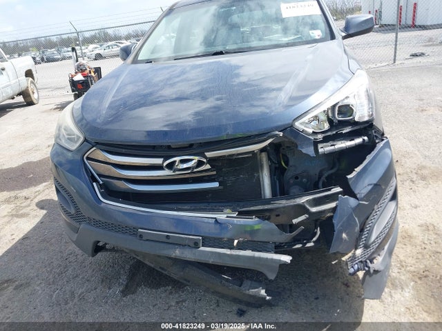 5XYZT3LB2FG255765 Hyundai Santa Fe Sport 2.4l