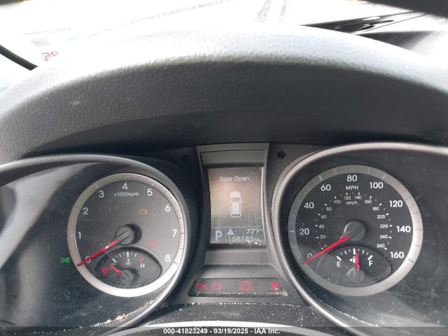 5XYZT3LB2FG255765 Hyundai Santa Fe Sport 2.4l