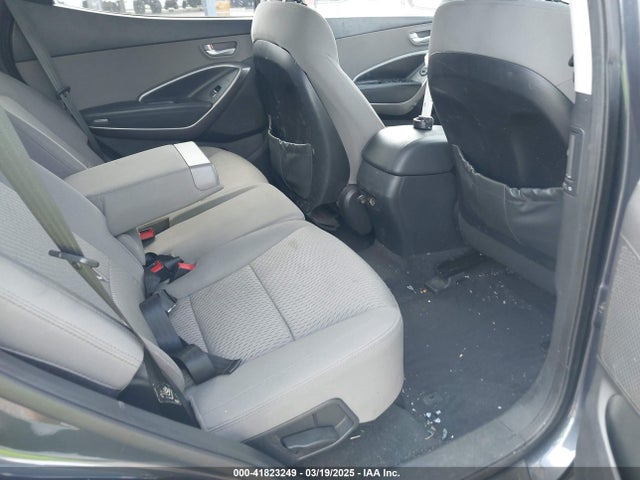 5XYZT3LB2FG255765 Hyundai Santa Fe Sport 2.4l