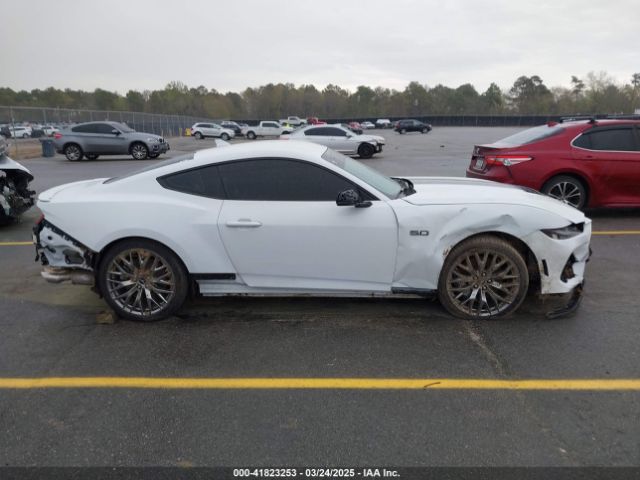 1FA6P8CF1R5414818 Ford Mustang Gt Premium Fastback
