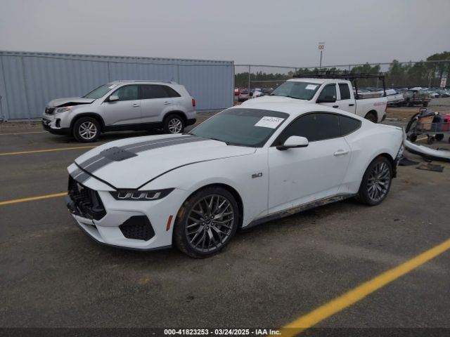 1FA6P8CF1R5414818 Ford Mustang Gt Premium Fastback