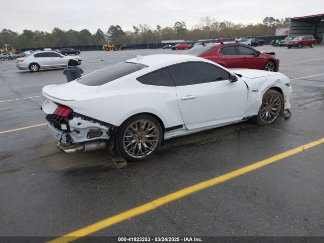 1FA6P8CF1R5414818 Ford Mustang Gt Premium Fastback