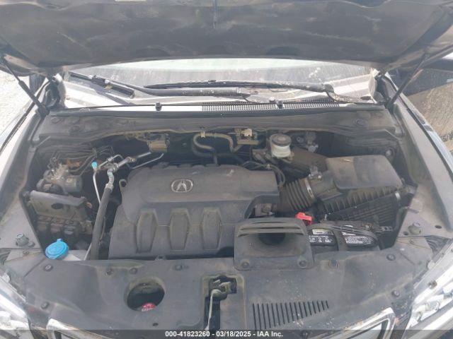 5J8TB3H75GL019762 Acura Rdx Advance Package