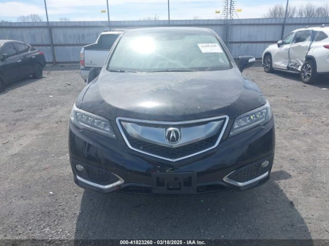 5J8TB3H75GL019762 Acura Rdx Advance Package