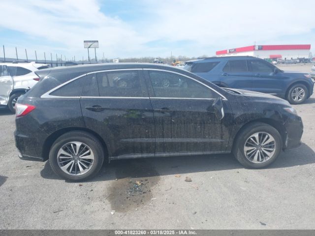 5J8TB3H75GL019762 Acura Rdx Advance Package