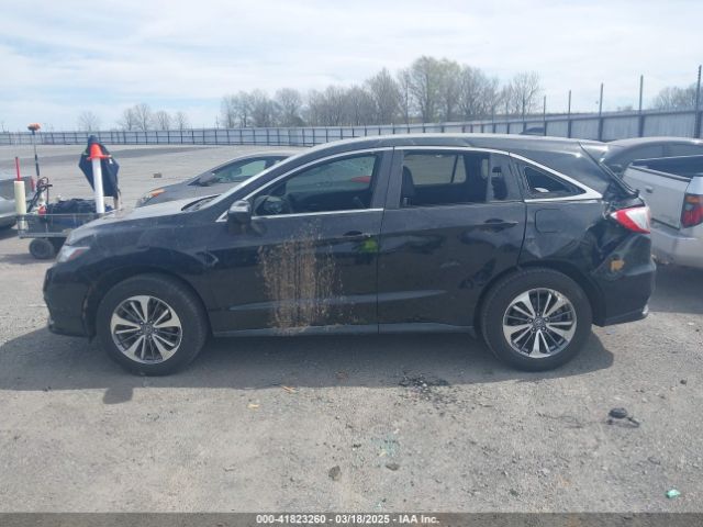 5J8TB3H75GL019762 Acura Rdx Advance Package