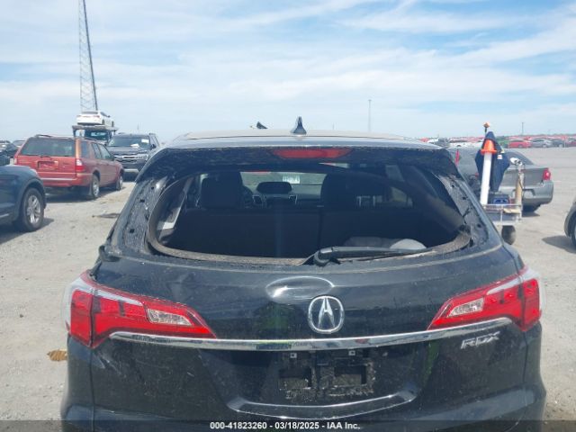5J8TB3H75GL019762 Acura Rdx Advance Package