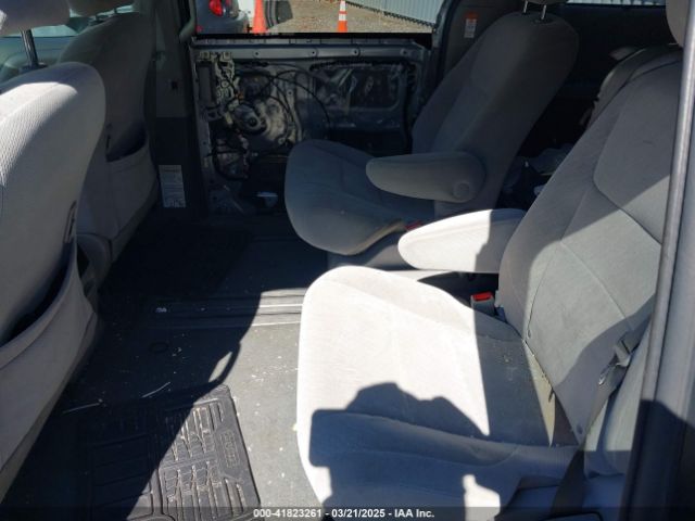 5TDKZ3DC0HS823184 Toyota Sienna Le 8 Passenger