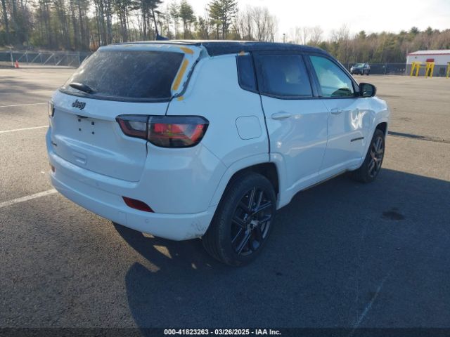 3C4NJDCN5RT171859 Jeep Compass Limited 4x4