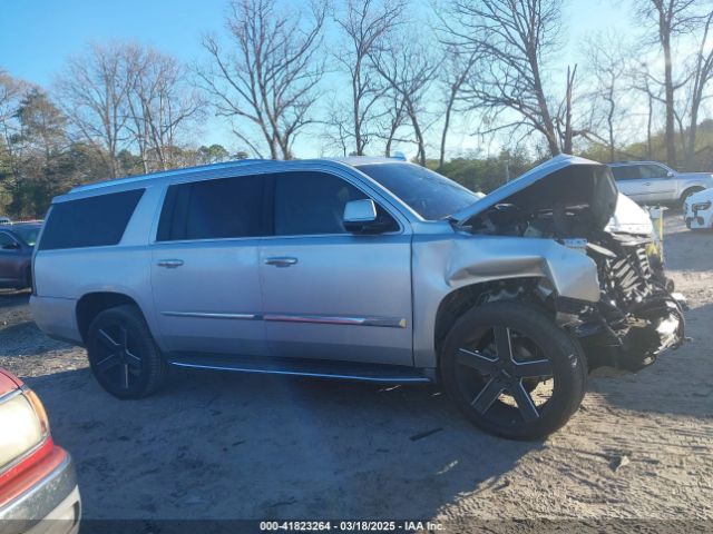 1GYS3HKJ6GR248581 Cadillac Escalade Esv Luxury Collection