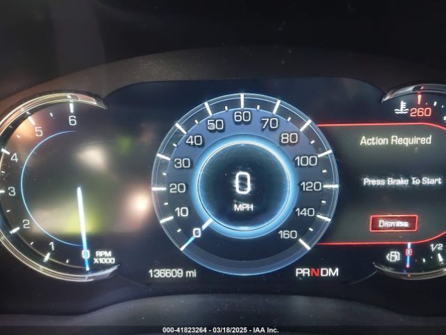 1GYS3HKJ6GR248581 Cadillac Escalade Esv Luxury Collection
