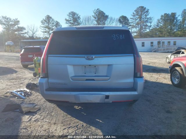 1GYS3HKJ6GR248581 Cadillac Escalade Esv Luxury Collection