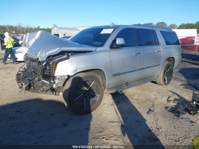1GYS3HKJ6GR248581 Cadillac Escalade Esv Luxury Collection