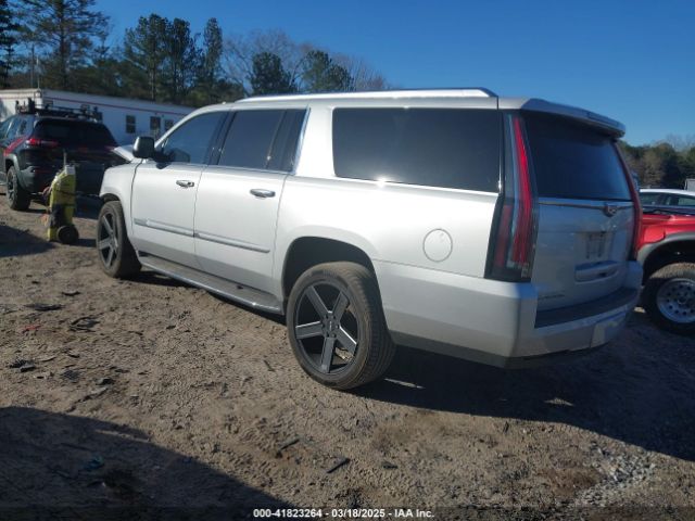 1GYS3HKJ6GR248581 Cadillac Escalade Esv Luxury Collection