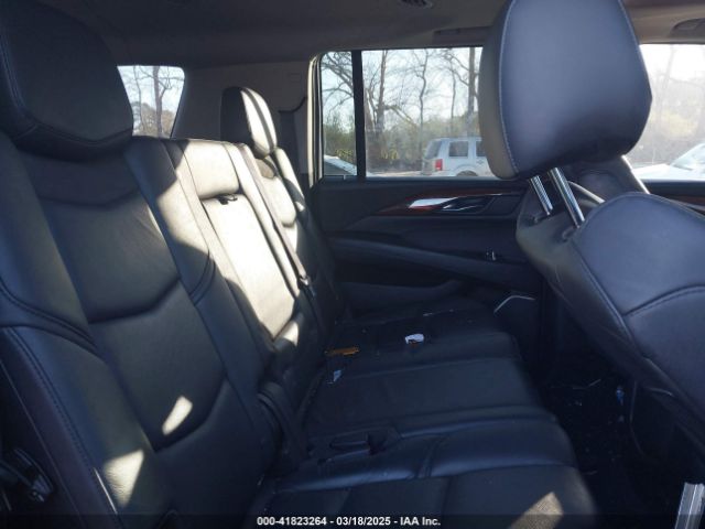 1GYS3HKJ6GR248581 Cadillac Escalade Esv Luxury Collection