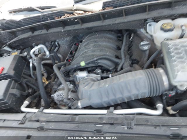 1GTP9EEL1LZ288888 GMC l87 - di dfm, alum, gen 5