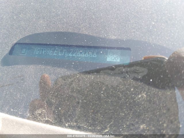 1GTP9EEL1LZ288888 GMC l87 - di dfm, alum, gen 5