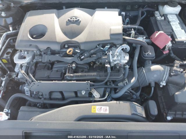 4T1T11AKXPU111010 Toyota Camry Se Nightshade Edition
