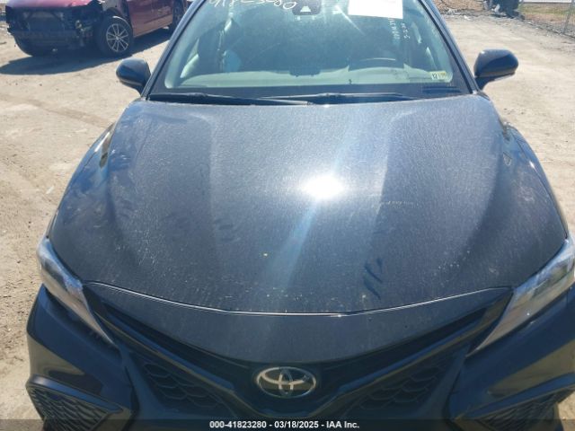 4T1T11AKXPU111010 Toyota Camry Se Nightshade Edition