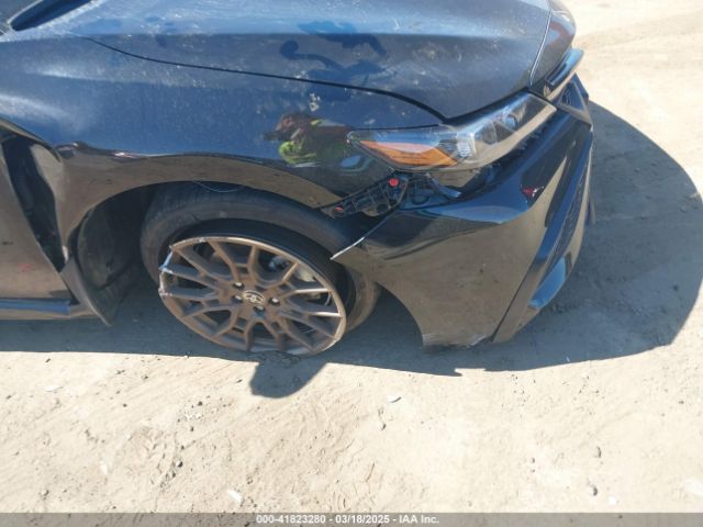 4T1T11AKXPU111010 Toyota Camry Se Nightshade Edition