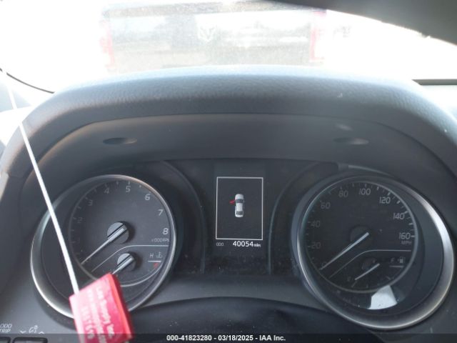 4T1T11AKXPU111010 Toyota Camry Se Nightshade Edition