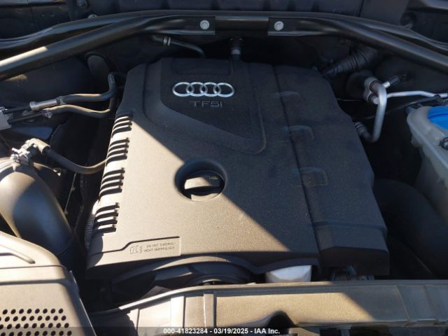 WA1LFAFPXEA073202 Audi Q5 2.0t Premium