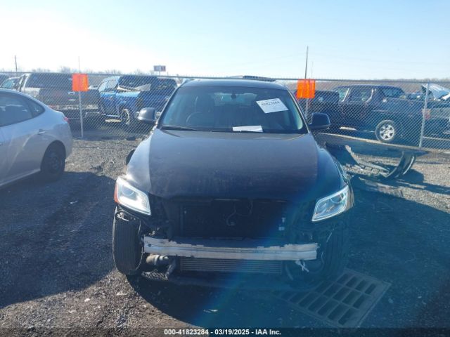 WA1LFAFPXEA073202 Audi Q5 2.0t Premium