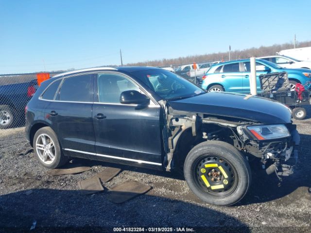 WA1LFAFPXEA073202 Audi Q5 2.0t Premium