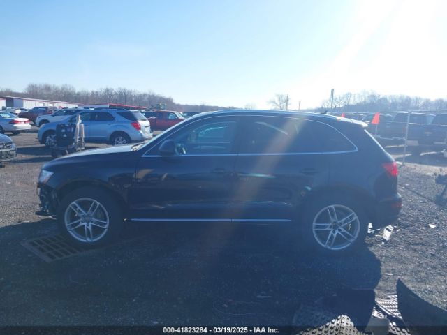 WA1LFAFPXEA073202 Audi Q5 2.0t Premium