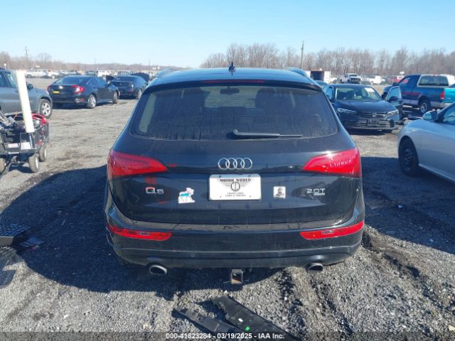 WA1LFAFPXEA073202 Audi Q5 2.0t Premium
