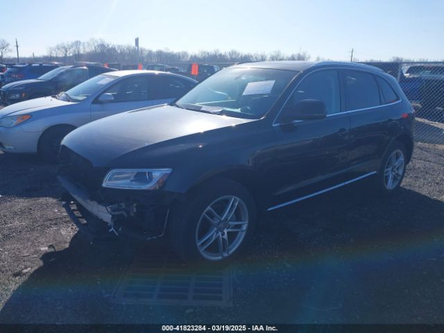WA1LFAFPXEA073202 Audi Q5 2.0t Premium