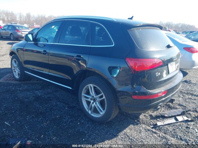 WA1LFAFPXEA073202 Audi Q5 2.0t Premium
