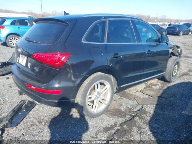 WA1LFAFPXEA073202 Audi Q5 2.0t Premium