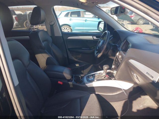 WA1LFAFPXEA073202 Audi Q5 2.0t Premium