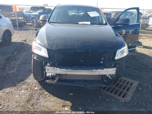 WA1LFAFPXEA073202 Audi Q5 2.0t Premium