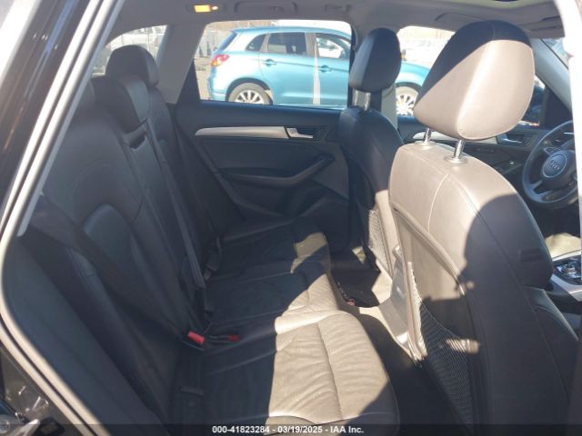 WA1LFAFPXEA073202 Audi Q5 2.0t Premium