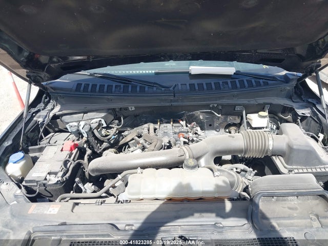 1FMJK1K82PEA12358 Ford Expedition Limited Max