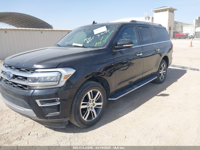 1FMJK1K82PEA12358 Ford Expedition Limited Max