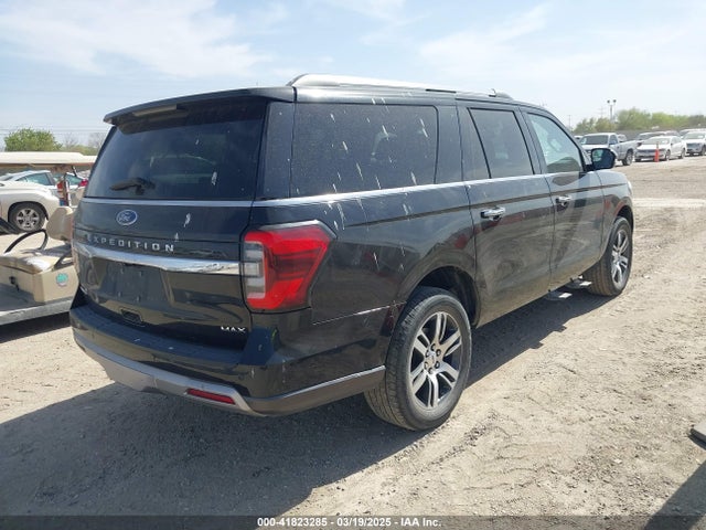 1FMJK1K82PEA12358 Ford Expedition Limited Max