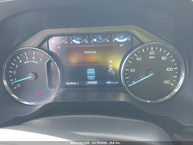 1FMJK1K82PEA12358 Ford Expedition Limited Max