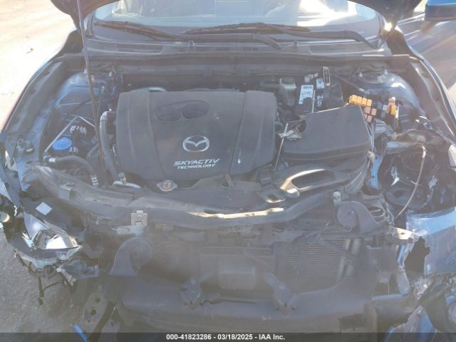 3MZBN1V74HM104034 Mazda Mazda3 Touring
