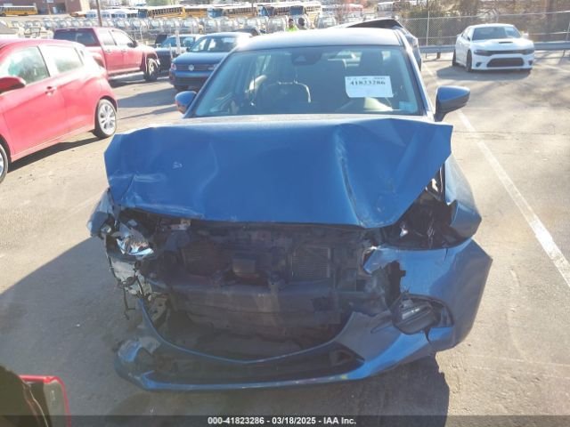 3MZBN1V74HM104034 Mazda Mazda3 Touring