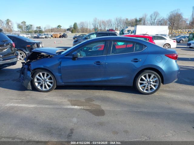 3MZBN1V74HM104034 Mazda Mazda3 Touring