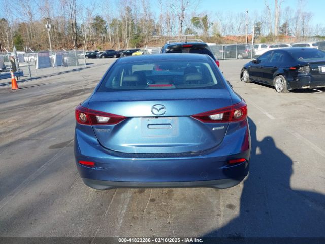 3MZBN1V74HM104034 Mazda Mazda3 Touring