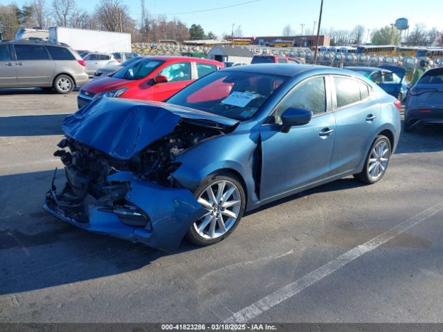 3MZBN1V74HM104034 Mazda Mazda3 Touring