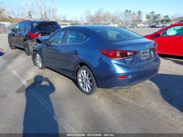 3MZBN1V74HM104034 Mazda Mazda3 Touring