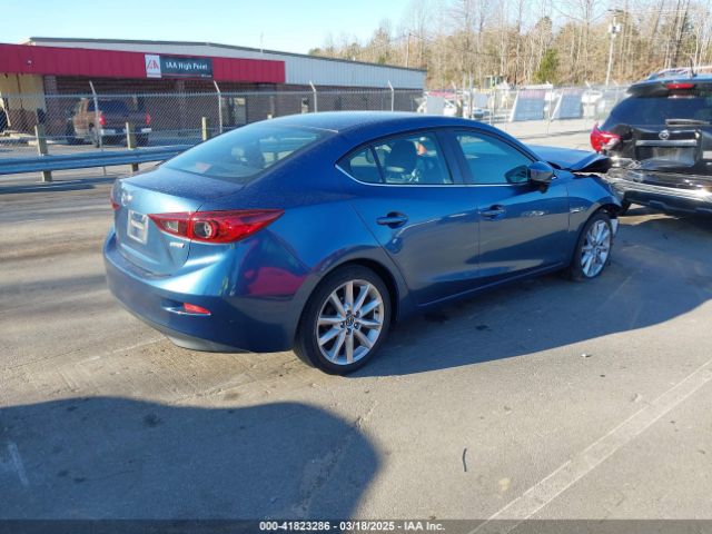 3MZBN1V74HM104034 Mazda Mazda3 Touring