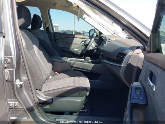 5N1BT3BA4NC717459 Nissan Rogue Sv Fwd